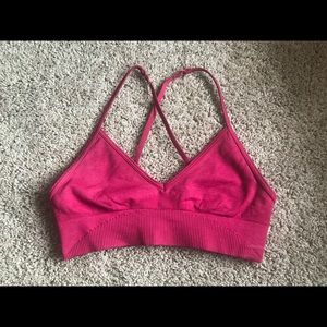 Lululemon Sports Bra - Size 8